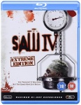 Saw IV [Blu-ray] only £7.99