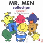 Mr. Men Collection: v. 1 only £5.99