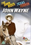 John Wayne - Dawn Rider / Texas Terror [DVD] [2003] only £5.99