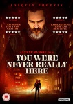 You Were Never Really Here [DVD] [2018] only £5.99