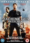 Machine Gun Preacher [DVD] only £5.99