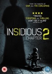 Insidious 2 [DVD] [2017] only £5.99