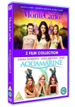 Monte Carlo/Aquamarine [DVD] only £5.99