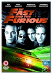 The Fast and the Furious [DVD] only £5.99