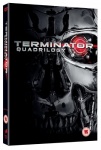 Terminator Quadrilogy [DVD] [2009] only £9.99