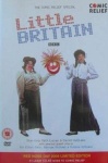 Little Britain - Limited Edition 2005 Comic Relief Special [DVD] only £5.99