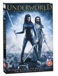 Underworld: Rise of the Lycans [DVD] only £5.99