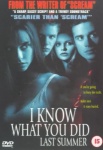 I Know What You Did Last Summer [DVD] [1997] only £5.99