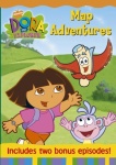 Dora The Explorer: Dora's Map Adventure [DVD] only £5.99