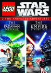 LEGO Star Wars: The Padawan Menace / The Empire Strikes Out Double Pack [DVD] only £7.99