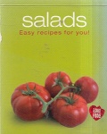 SALADS EASY RECIPES FOR YOU only £5.99