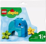 LEGO 30333 - Premier Elephant only £9.99
