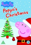 Peppa Pig: Peppa's Christmas [Volume 7] [DVD] only £5.99