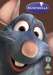 Ratatouille DVD only £5.99