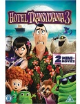 Hotel Transylvania 3 [DVD] [2018] only £5.99