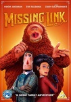 Missing Link [DVD] [2019] only £5.99