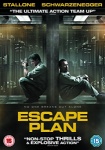 Escape Plan [DVD] only £5.99