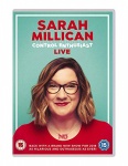 Sarah Millican: Control Enthusiast - Live [DVD] [2018] only £5.99