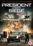 President Under Siege [DVD] only £5.99