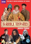 Horrible Histories - Series 3 [DVD] only £7.99