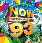 NOW Thatâ€™s What I Call Music! 93 only £7.99