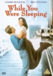 While You Were Sleeping [DVD] [1995] only £5.99