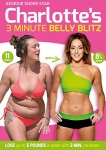 Charlotte Crosbyâ€™s 3 Minute Belly Blitz [DVD] [2014] only £5.99