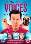 The Voices [DVD] (2014) only £5.99