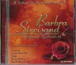 Tribute to Barbra Streisand only £5.99