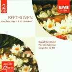 Beethoven - Piano Trios Opp 1 and 97 only £9.99