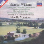 Vaughan Williams: Tallis Fantasia/Fantasia on Greensleeves/The Lark Ascending/Variants of only £9.99