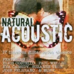 Natural Acoustic: 17 Timeless Guitar-Laden Classics only £5.99