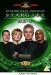 Stargate SG-1: Season 6 (Vol. 26) [DVD] only £5.99