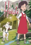 Heidi (Animated) [DVD] only £5.00