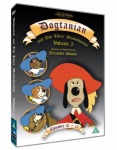 Dogtanian And The Three Muskehounds Vol.2 - [DVD] [1991] only £5.99