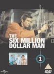 The Six Million Dollar Man: Volume 1 - The Secret Of Bigfoot ... [DVD] only £5.99