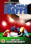 More Own Goals and Gaffs [DVD] only £5.99