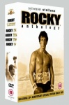 Rocky Anthology (5 Disk Box Set) - Region 2 [DVD] only £24.99