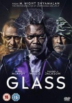 Glass [DVD] [2019] only £5.99