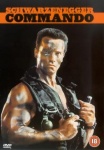 Commando [1986] [DVD] only £5.99