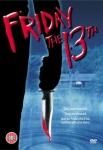 Friday The 13th [1980] [DVD] [1980] only £5.99