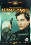 Licence To Kill [DVD] only £5.99