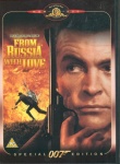 From Russia With Love [DVD] only £5.99