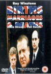 Births, Marriages And Deaths [DVD] only £5.99