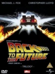 Back To The Future Trilogy [DVD] [1985] only £12.99