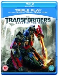 Transformers: Dark of the Moon [Blu-ray + DVD] [2011] [Region Free] only £7.99