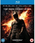 The Dark Knight Rises [2012] [Region Free] only £7.99