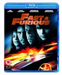 Fast & Furious [Blu-ray] only £7.00