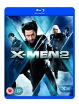 X-Men 2 [Blu-ray] only £7.99