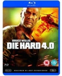 Die Hard 4.0 [Blu-ray] [2007] only £7.99